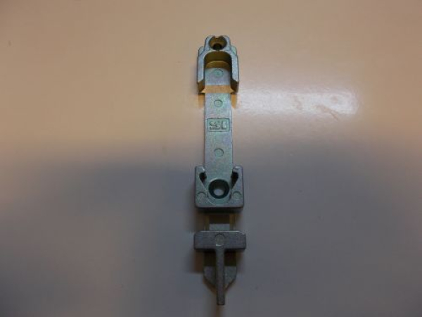 Original SI Siegenia 440/441 Kippschließplatte 0400 =0441, Kippschließblech